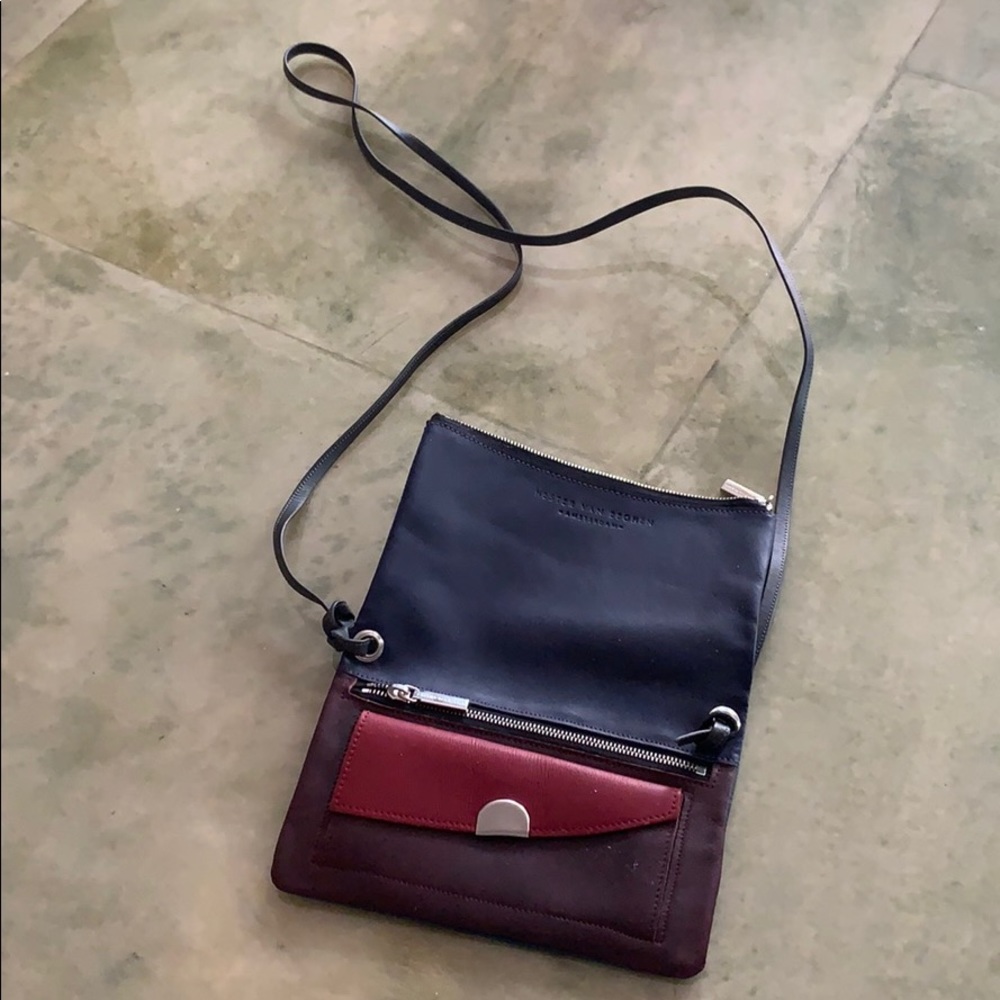 Hester Can Eeghen cross body purse